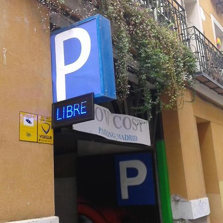 Exclusive Quietness In The Heart Of Madrid With Public Parking, Breakfast, 2 Bathrooms Ngoại thất bức ảnh