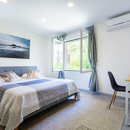 Exclusive Quietness In The Heart Of Madrid With Public Parking, Breakfast, 2 Bathrooms Ngoại thất bức ảnh