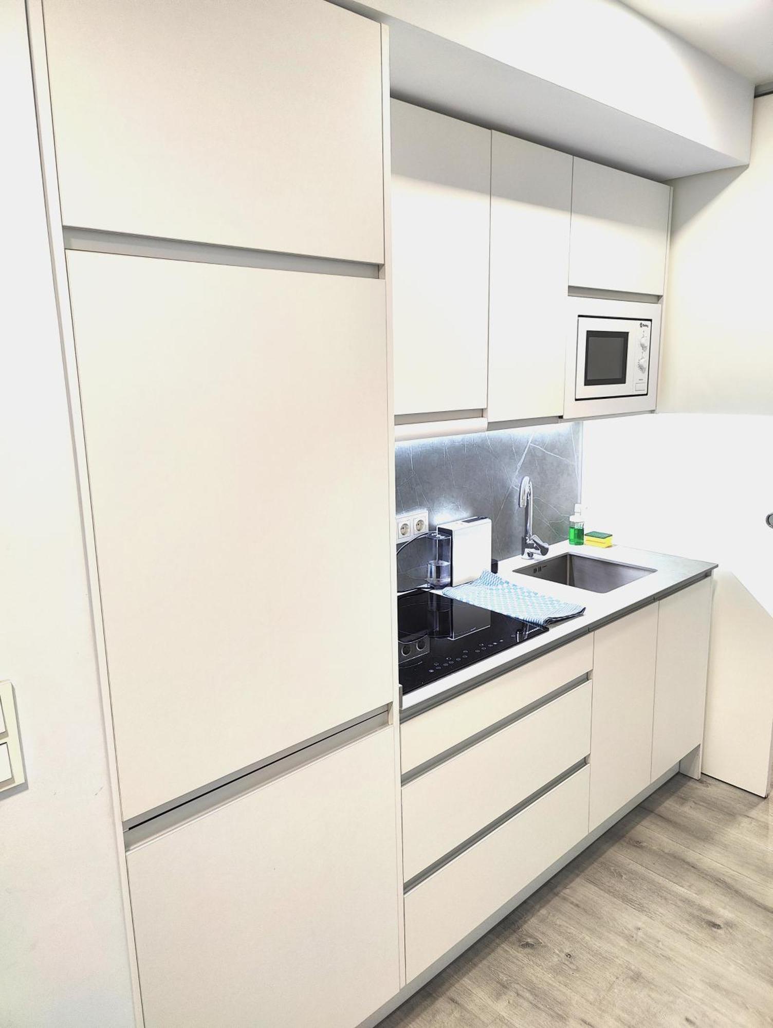 Exclusive Quietness In The Heart Of Madrid With Public Parking, Breakfast, 2 Bathrooms Ngoại thất bức ảnh