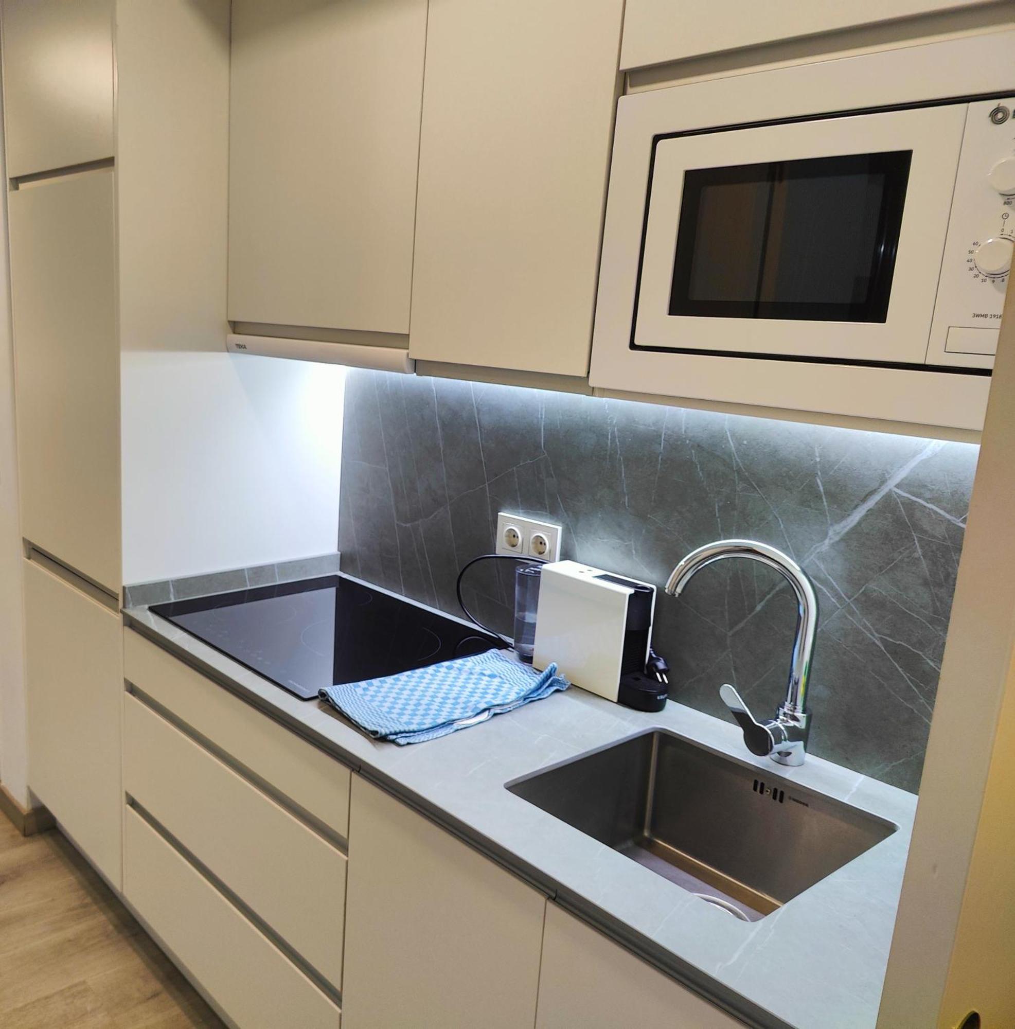 Exclusive Quietness In The Heart Of Madrid With Public Parking, Breakfast, 2 Bathrooms Ngoại thất bức ảnh