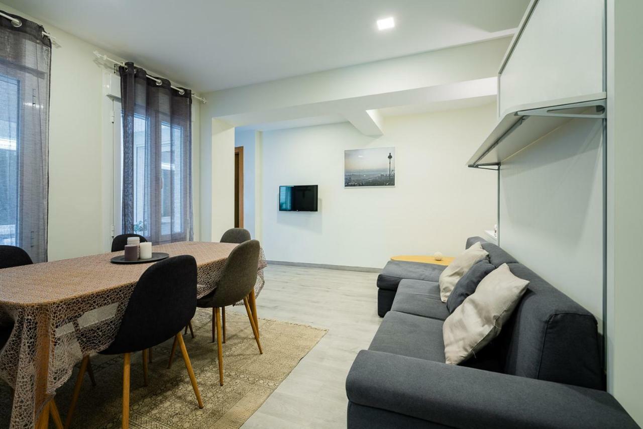 Exclusive Quietness In The Heart Of Madrid With Public Parking, Breakfast, 2 Bathrooms Ngoại thất bức ảnh