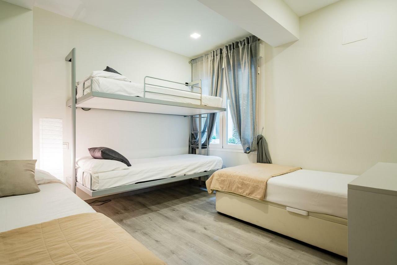 Exclusive Quietness In The Heart Of Madrid With Public Parking, Breakfast, 2 Bathrooms Ngoại thất bức ảnh