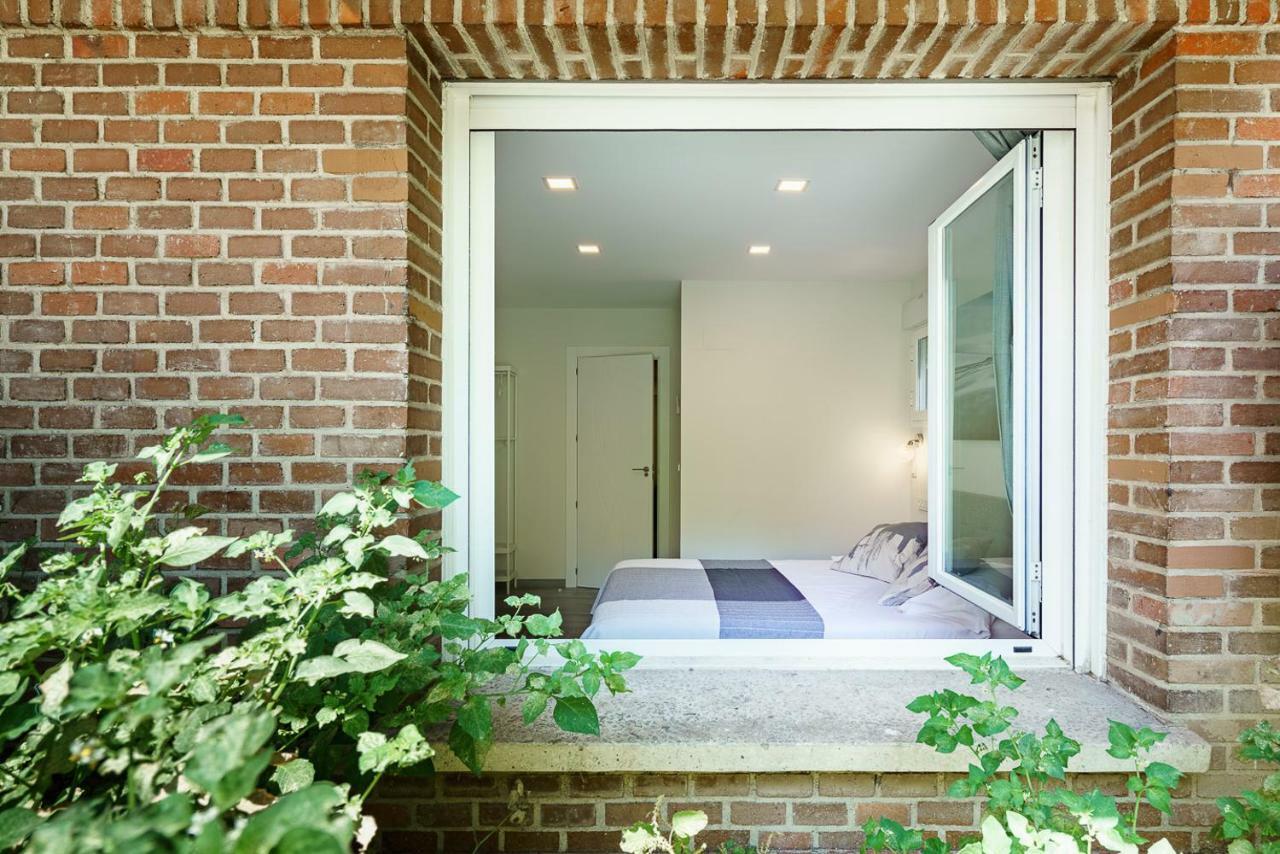 Exclusive Quietness In The Heart Of Madrid With Public Parking, Breakfast, 2 Bathrooms Ngoại thất bức ảnh