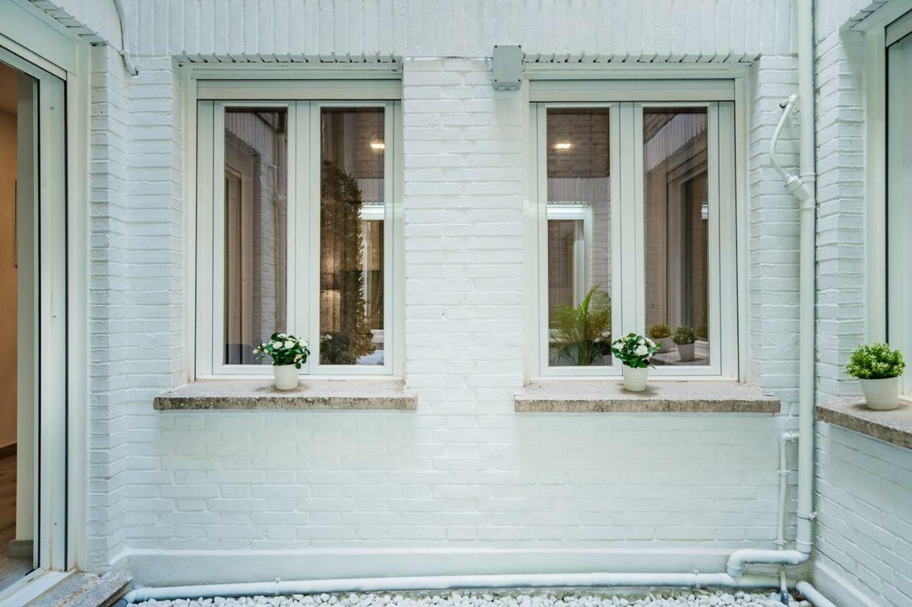 Exclusive Quietness In The Heart Of Madrid With Public Parking, Breakfast, 2 Bathrooms Ngoại thất bức ảnh