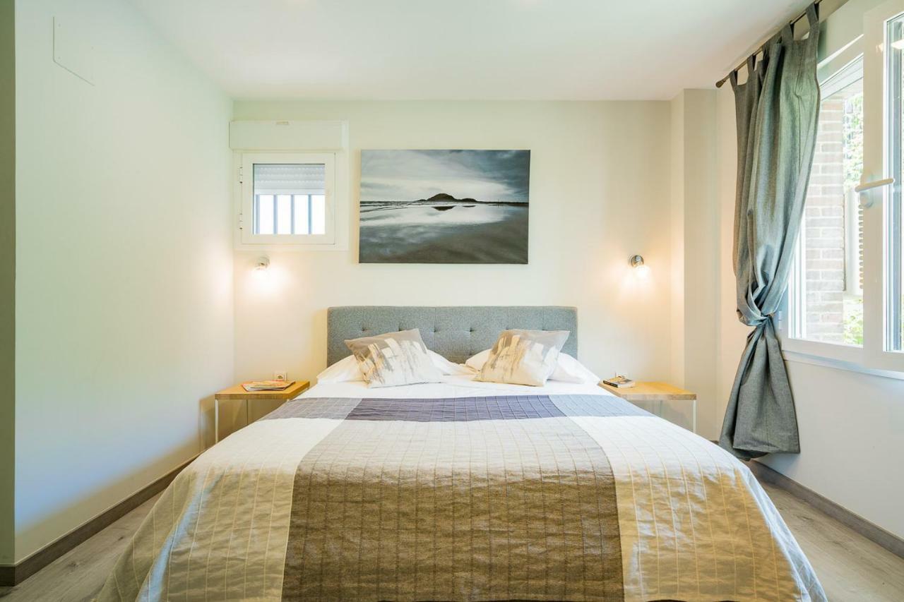 Exclusive Quietness In The Heart Of Madrid With Public Parking, Breakfast, 2 Bathrooms Ngoại thất bức ảnh
