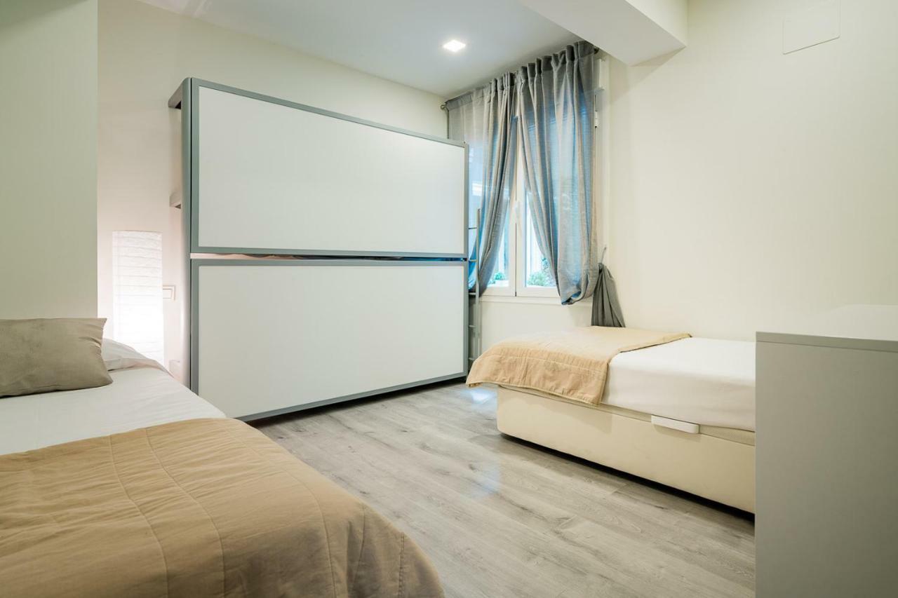Exclusive Quietness In The Heart Of Madrid With Public Parking, Breakfast, 2 Bathrooms Ngoại thất bức ảnh