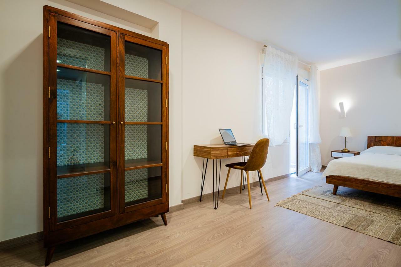Exclusive Quietness In The Heart Of Madrid With Public Parking, Breakfast, 2 Bathrooms Ngoại thất bức ảnh