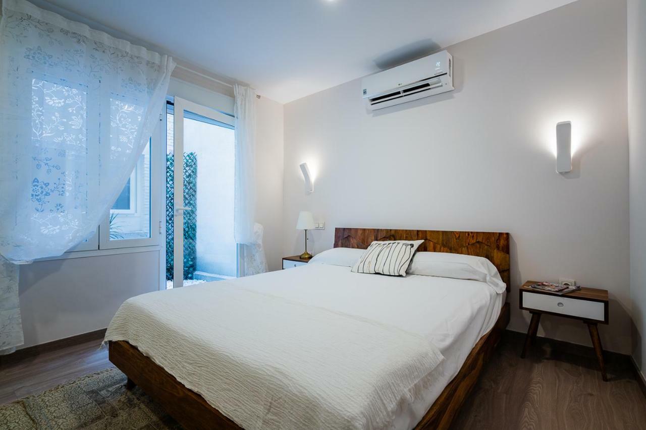 Exclusive Quietness In The Heart Of Madrid With Public Parking, Breakfast, 2 Bathrooms Ngoại thất bức ảnh