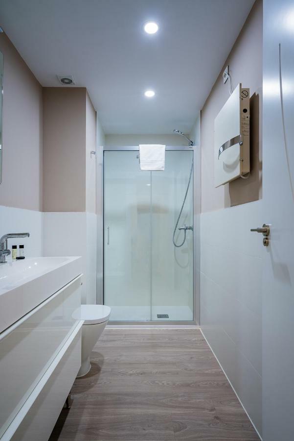 Exclusive Quietness In The Heart Of Madrid With Public Parking, Breakfast, 2 Bathrooms Ngoại thất bức ảnh