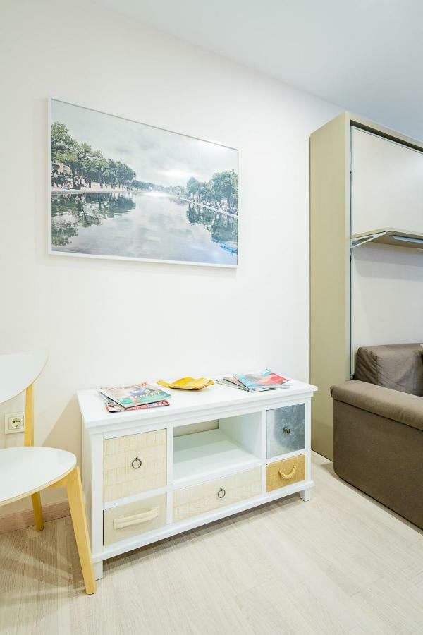 Exclusive Quietness In The Heart Of Madrid With Public Parking, Breakfast, 2 Bathrooms Ngoại thất bức ảnh