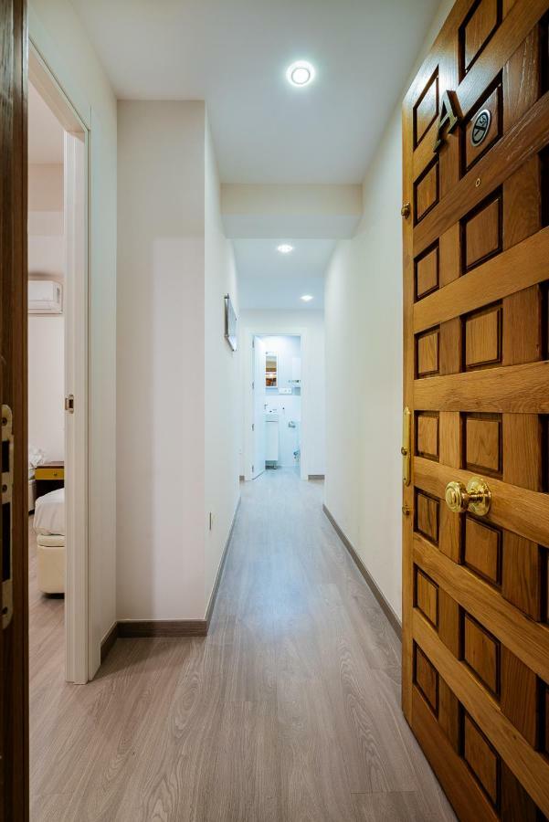 Exclusive Quietness In The Heart Of Madrid With Public Parking, Breakfast, 2 Bathrooms Ngoại thất bức ảnh