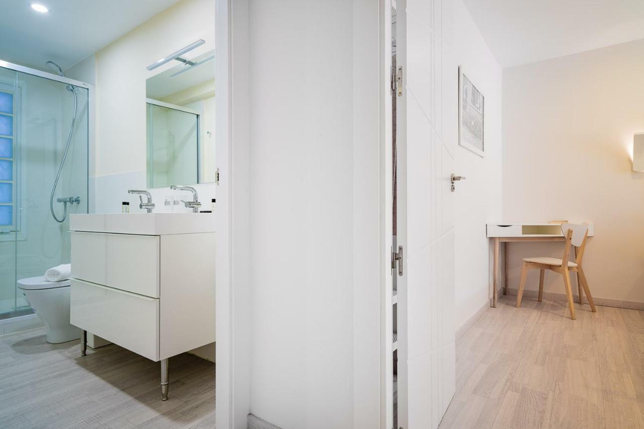 Exclusive Quietness In The Heart Of Madrid With Public Parking, Breakfast, 2 Bathrooms Ngoại thất bức ảnh