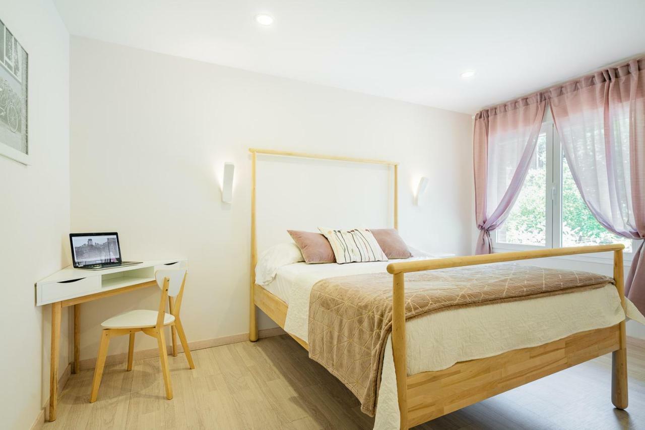 Exclusive Quietness In The Heart Of Madrid With Public Parking, Breakfast, 2 Bathrooms Ngoại thất bức ảnh