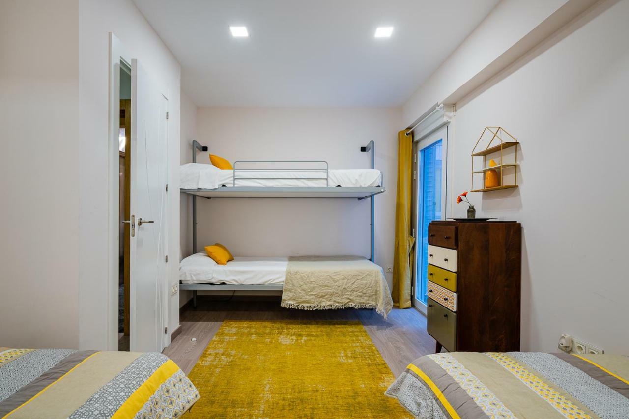 Exclusive Quietness In The Heart Of Madrid With Public Parking, Breakfast, 2 Bathrooms Ngoại thất bức ảnh