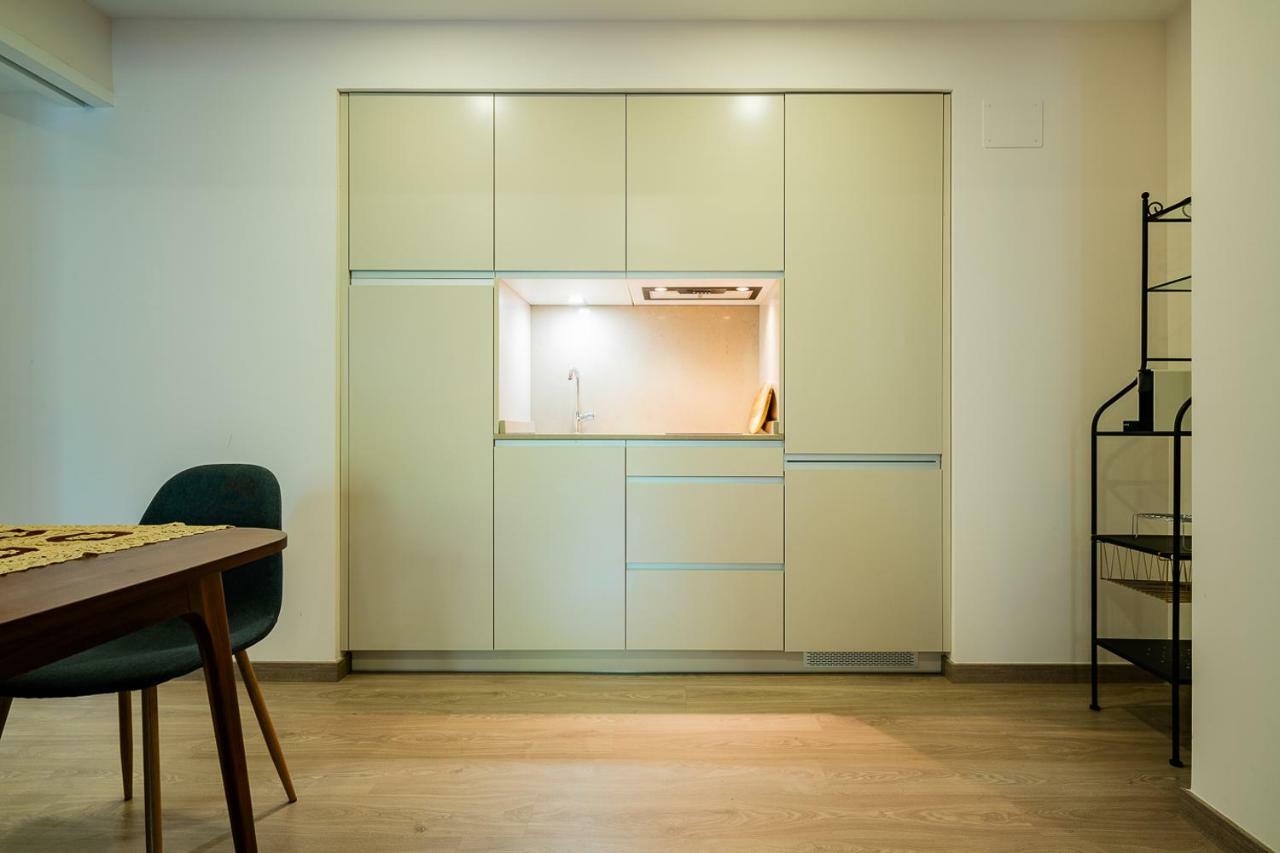 Exclusive Quietness In The Heart Of Madrid With Public Parking, Breakfast, 2 Bathrooms Ngoại thất bức ảnh