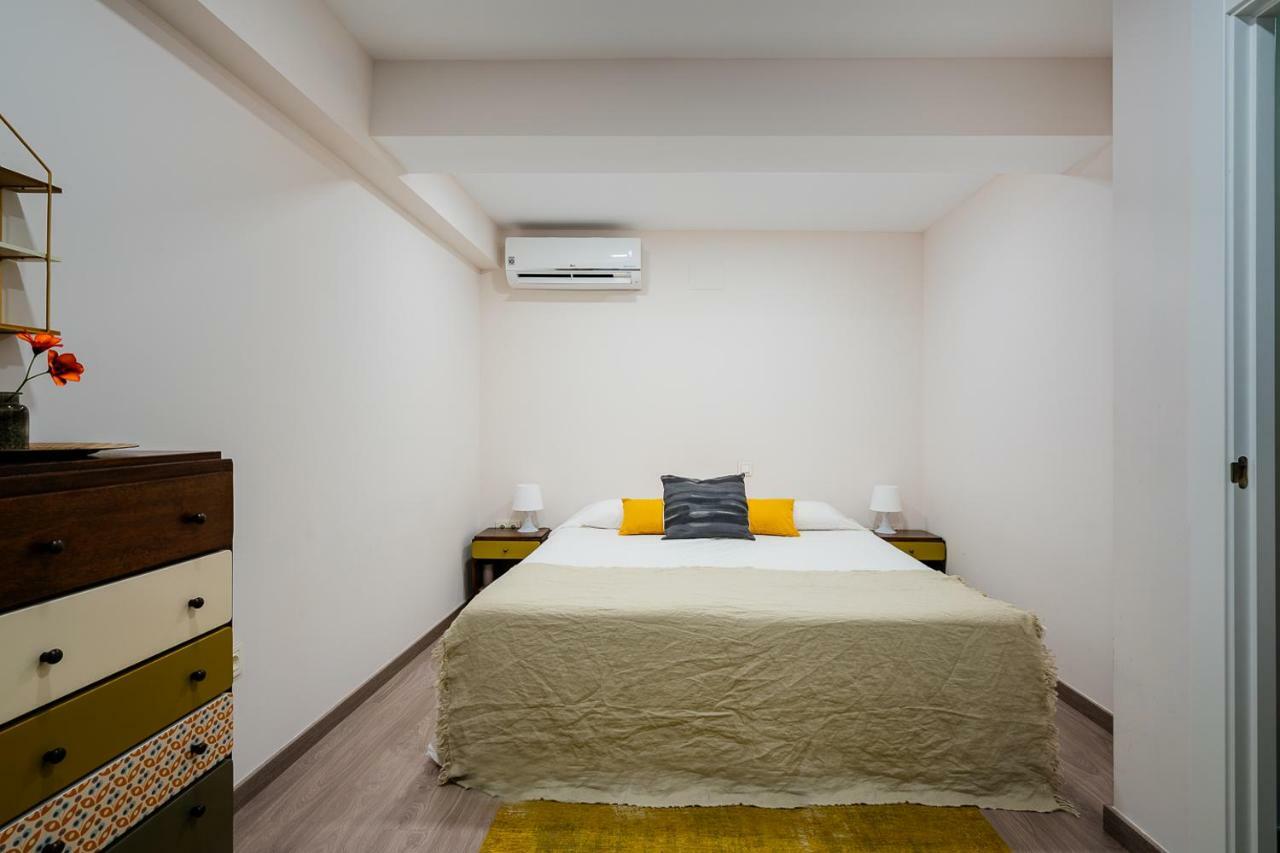 Exclusive Quietness In The Heart Of Madrid With Public Parking, Breakfast, 2 Bathrooms Ngoại thất bức ảnh