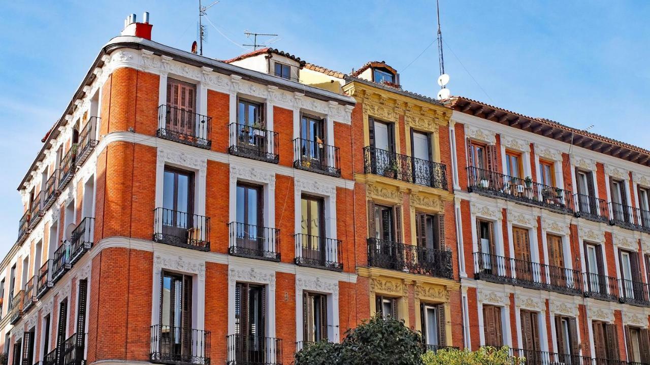 Exclusive Quietness In The Heart Of Madrid With Public Parking, Breakfast, 2 Bathrooms Ngoại thất bức ảnh