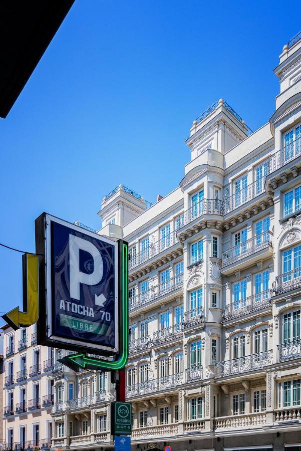 Exclusive Quietness In The Heart Of Madrid With Public Parking, Breakfast, 2 Bathrooms Ngoại thất bức ảnh