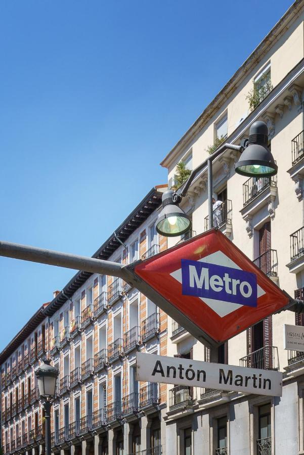 Exclusive Quietness In The Heart Of Madrid With Public Parking, Breakfast, 2 Bathrooms Ngoại thất bức ảnh